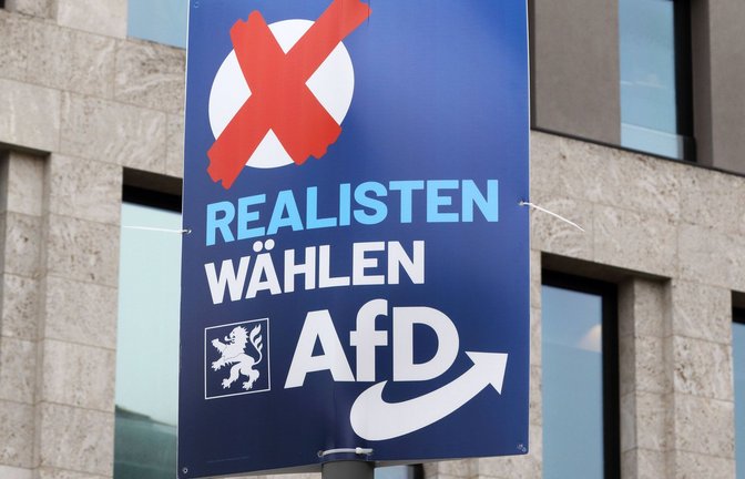 Der Aufwärtstrend der AfD ist ungebrochen.<span class='image-autor'>Foto: Imago/Müller-Stauffenberg</span>