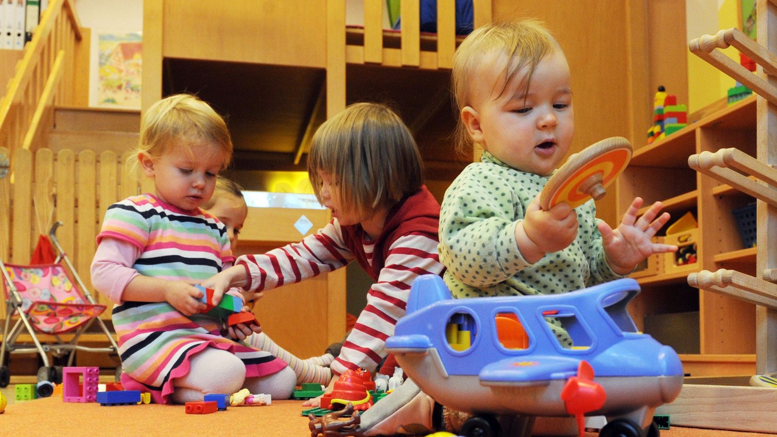Wenn die Qualität in einer Kita stimmt, hilft das Kindern, Eltern und Erziehern.Foto: picture alliance/dpa/Uli Deck Wenn die Qualität in einer Kita stimmt, hilft das Kindern, Eltern und Erziehern.Foto: picture alliance/dpa/Uli Deck