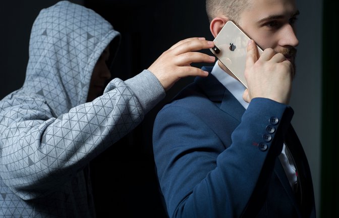 Bei einem Diebstahl soll sich das iPhone automatisch sperren.<span class='image-autor'>Foto: Donenko Oleksii / shutterstock.com</span>