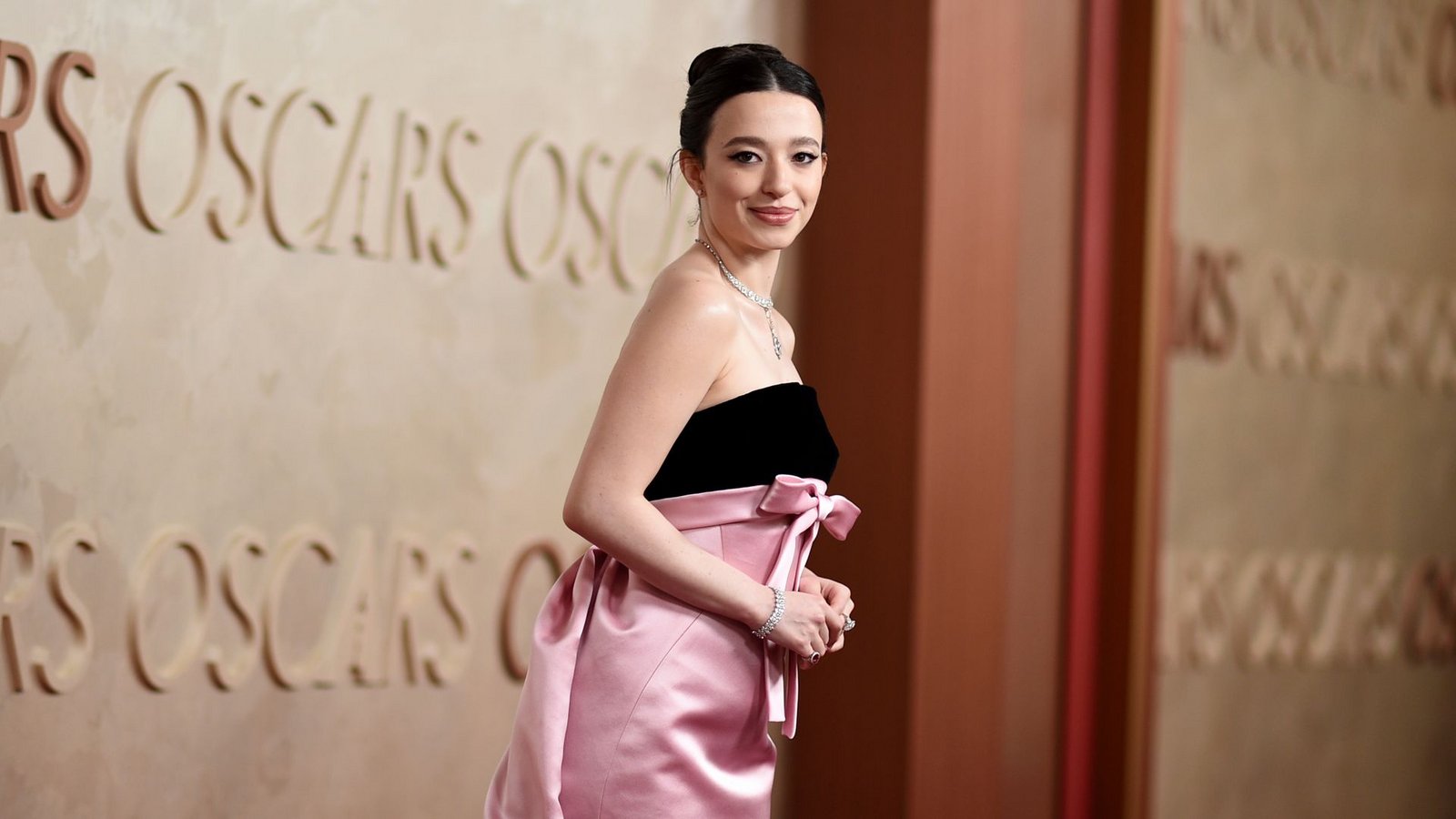 Mikey Madison spielt in "Anora" eine Sexarbeiterin.Foto: Richard Shotwell/Invision/AP/dpa