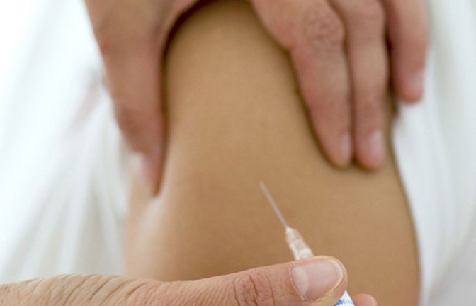 In Baden-Württemberg ist die Zahl der HPV-Impfungen von Kindern und Jugendlichen seit Ende der Pandemie massiv gesunken.<span class='image-autor'>Foto: Patrick Pleul/dpa-Zentralbild/dp/Patrick Pleul</span>