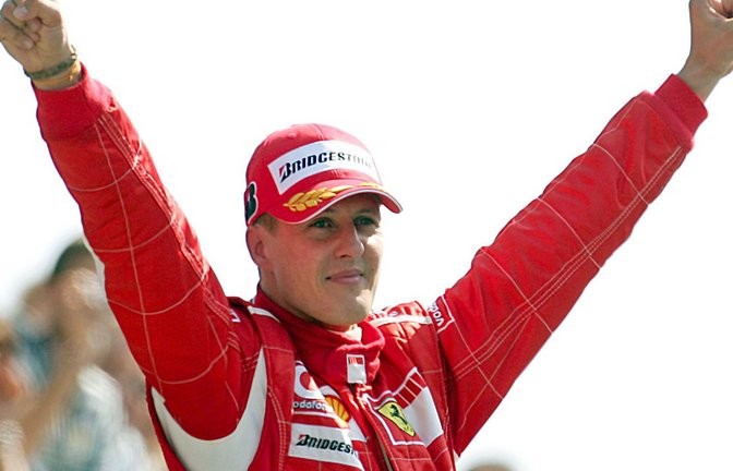 Kriminelle haben versucht, die Familie des früheren Formel-1-Weltmeisters zu erpressen.<span class='image-autor'>Foto: Gero Breloer/dpa/Gero Breloer</span>