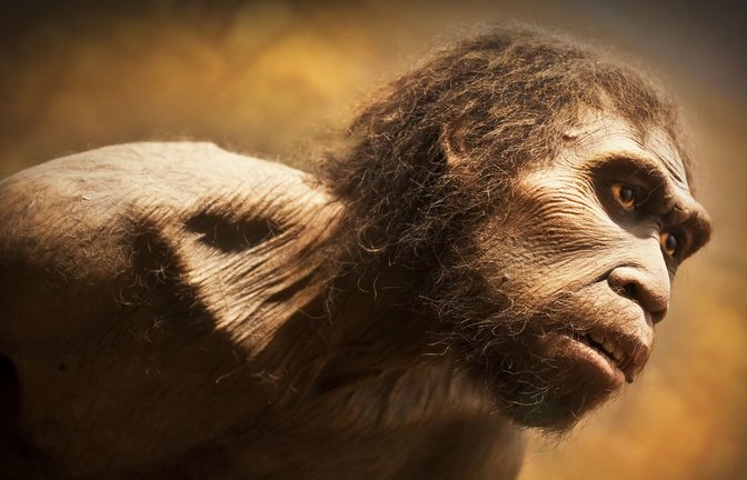 Neandertaler kümmerten sich um Kranke und Alte aus ihrer Gruppe. Doch sie hatten auch eine andere, kannibalistische Seite: Sie aßen teilweise ihre Artgenossen.<span class='image-autor'>Foto: Imago/Dreamstime</span>