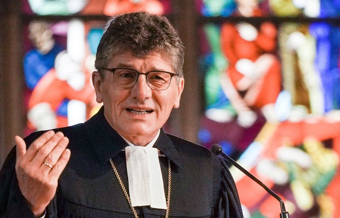 Nein zur AfD: Ernst-Wilhelm Gohl.<span class='image-autor'>Foto: Lichtgut//Ferdinando Iannone</span>