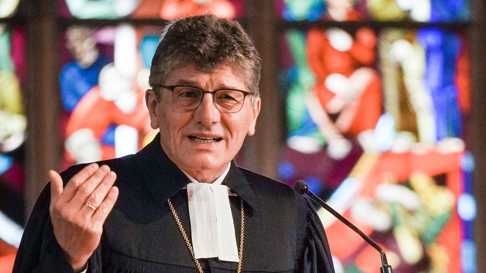 Nein zur AfD: Ernst-Wilhelm Gohl.Foto: Lichtgut//Ferdinando Iannone Nein zur AfD: Ernst-Wilhelm Gohl.Foto: Lichtgut//Ferdinando Iannone