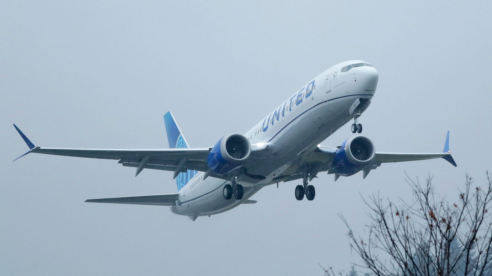 Passagierflugzeug muss nach Sicherheitsvorfall zwischenlanden. (Archivbild)Foto: Ted S. Warren/AP/dpa