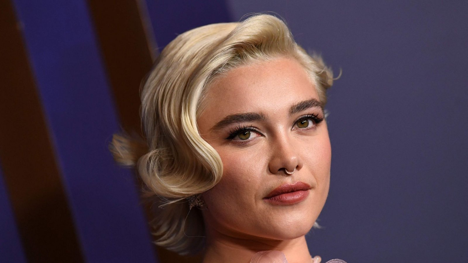 Auch „Oppenheimer“-Star Florence Pugh kam zur Verleihung der Governors Awards in den Dolby Theatres in Los Angeles.Foto: AFP/VALERIE MACON Auch „Oppenheimer“-Star Florence Pugh kam zur Verleihung der Governors Awards in den Dolby Theatres in Los Angeles.Foto: AFP/VALERIE MACON
