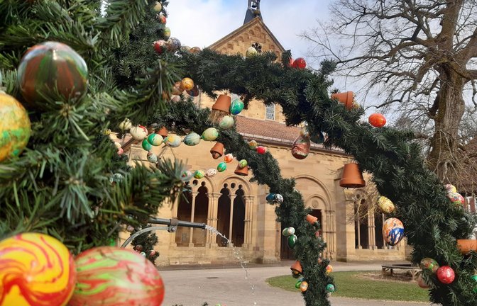 In Maulbronn sollen sich drei unbekannte Personen als Polizeibeamte ausgegeben haben und andere Gäste zum Gehen aufgefordert haben. Die Betroffenen haben sich bei der Polizei – Stand Mittwochnachmittag – jedoch noch nicht gemeldet.  <span class='image-autor'>Foto: VKZ-Archiv</span>