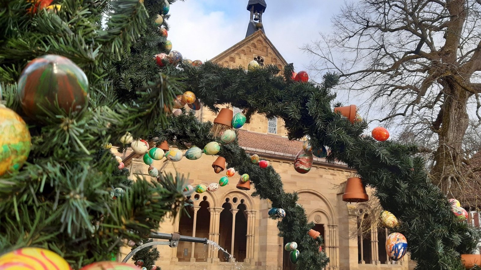 In Maulbronn sollen sich drei unbekannte Personen als Polizeibeamte ausgegeben haben und andere Gäste zum Gehen aufgefordert haben. Die Betroffenen haben sich bei der Polizei – Stand Mittwochnachmittag – jedoch noch nicht gemeldet.  Foto: VKZ-Archiv
