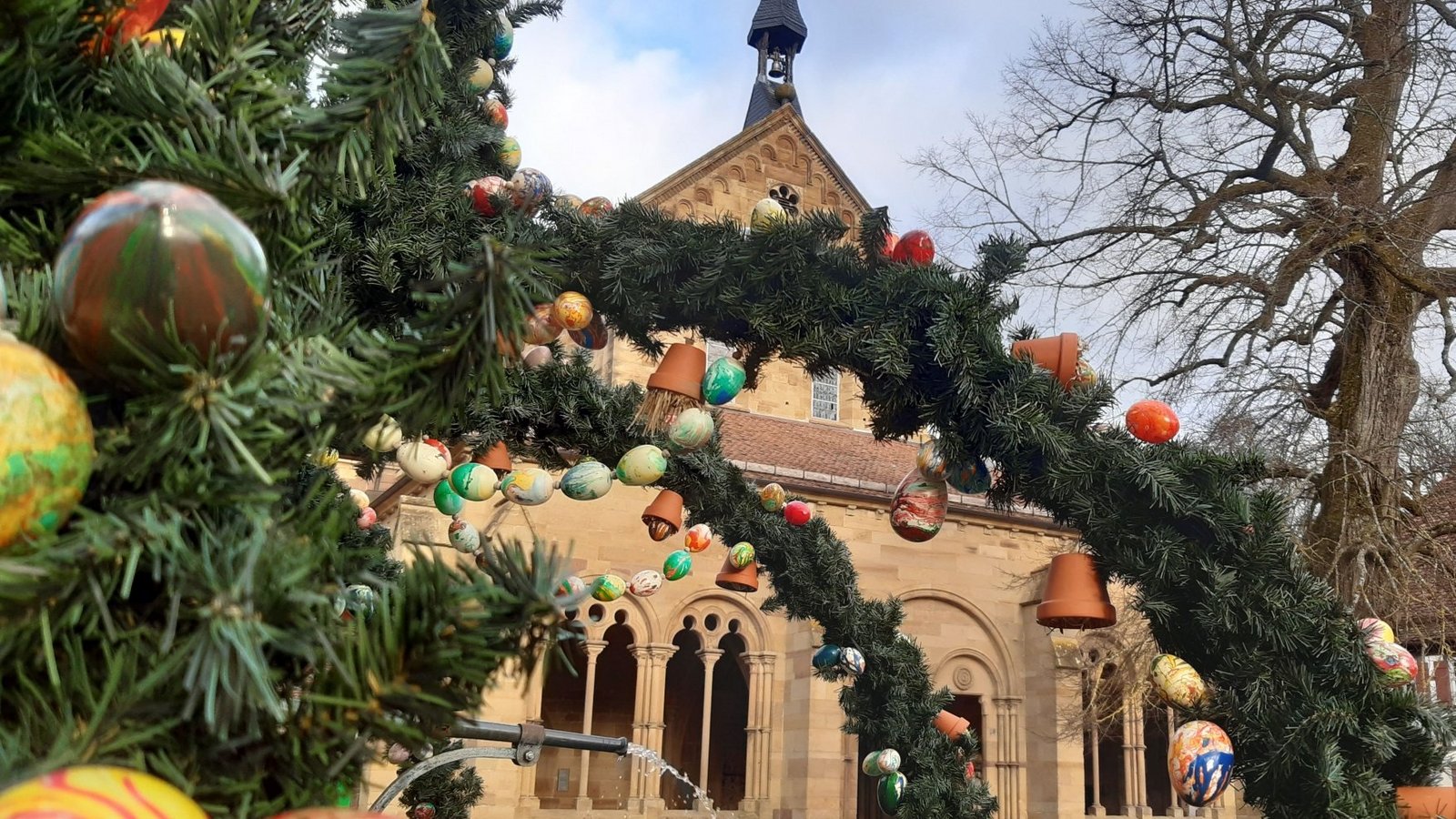 In Maulbronn sollen sich drei unbekannte Personen als Polizeibeamte ausgegeben haben und andere Gäste zum Gehen aufgefordert haben. Foto: VKZ-Archiv