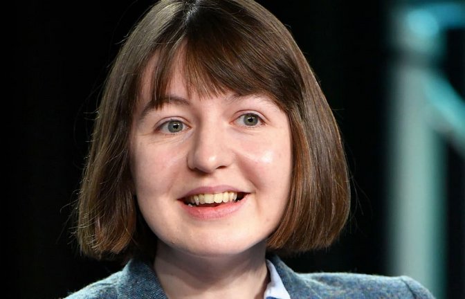 Wegen ihrer Unterstützung für die im Vereinigten Königreich verbotene Aktivistengruppe Palestine Action nimmt die irische Bestsellerautorin Sally Rooney ihre Bücher vom dortigen Markt (Archivfoto).<span class='image-autor'>AMY SUSSMAN/AFP</span>