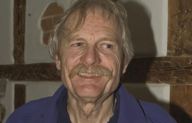 Bernd Freckmann /Sprecher der KZ-Gedenkstätte Vaihingen / Enz e.V. 
