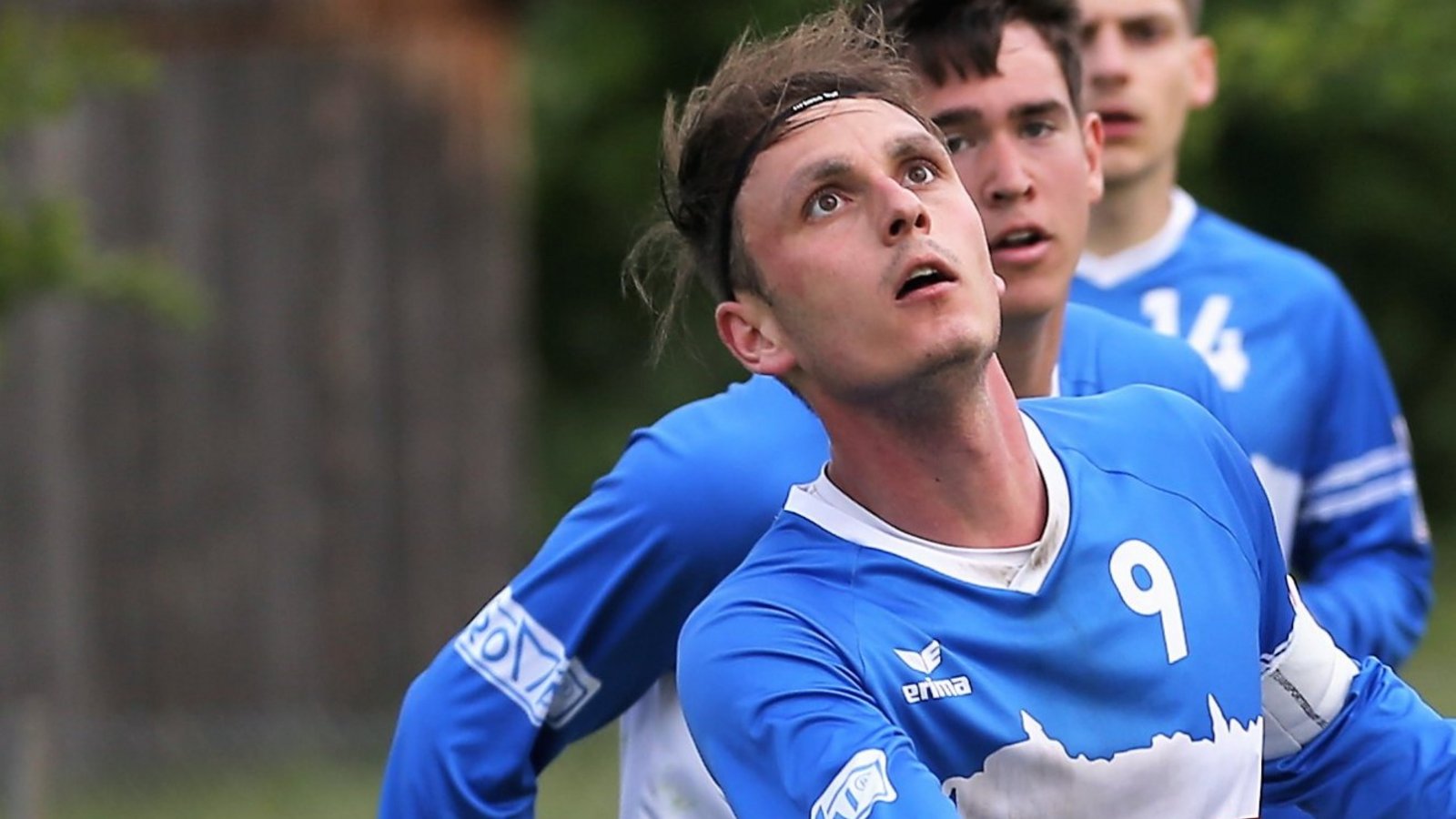 Jaro Jungclaussen spielt mit dem TV Vaihingen eine starke Saison. Als Tabellendritter darf das Team von der Enz trotzdem nicht zur deutschen Meisterschaft. Foto: Küppers