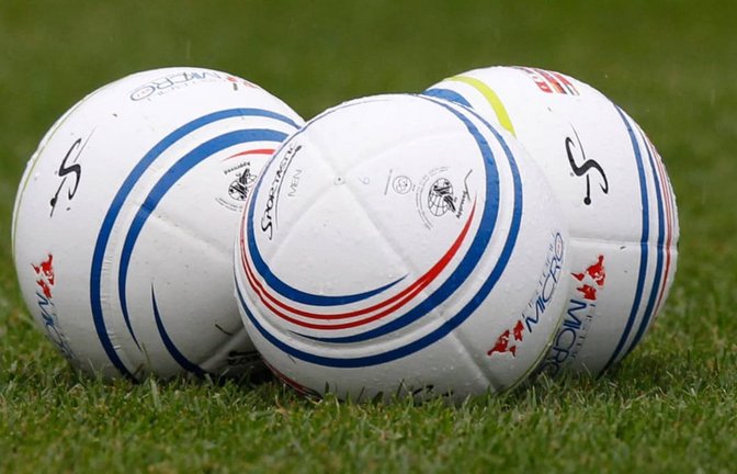 Die Deutsche Faustball-Meisterschaft findet von Samstag bis Sonntag im niedersächsischen Bardowick statt.<span class='image-autor'>imago</span>