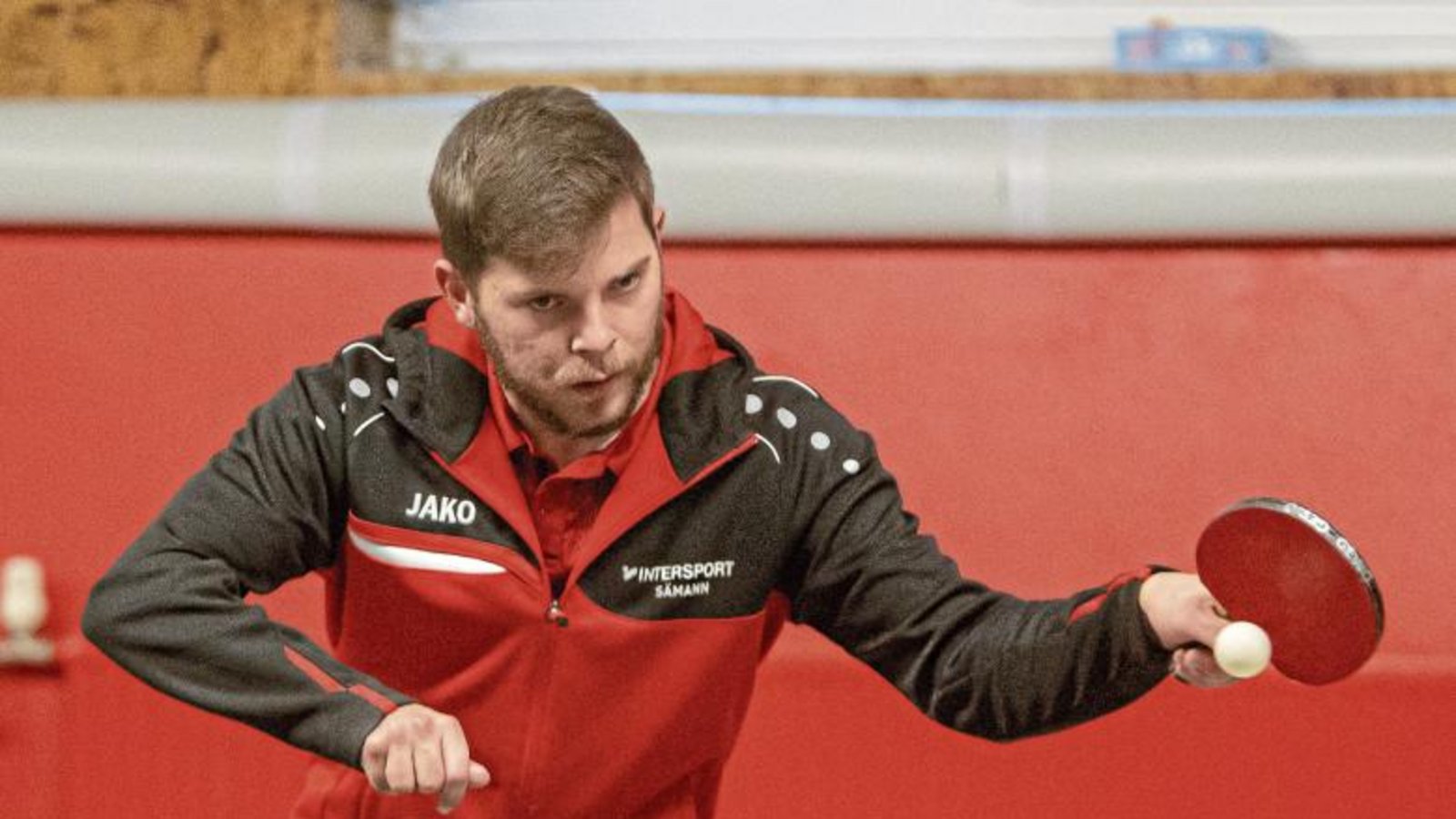 Johannes Lehrer und der TSV Großglattbach haben eine perfekte zweite Einzelrunde bei TT Phönix/08 Mühlacker abgeliefert – sechs Matches, sechs Siege. Foto: Archiv/Bürkle Johannes Lehrer und der TSV Großglattbach haben eine perfekte zweite Einzelrunde bei TT Phönix/08 Mühlacker abgeliefert – sechs Matches, sechs Siege. Foto: Archiv/Bürkle