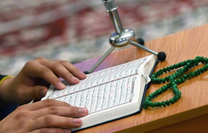 Die Scharia, ein islamisches Rechtssystem auf Grundlage des Koran, wird beispielsweise in Saudi-Arabien, Iran oder Sudan praktiziert.<span class='image-autor'>Foto: imago/ Bogodvid</span>