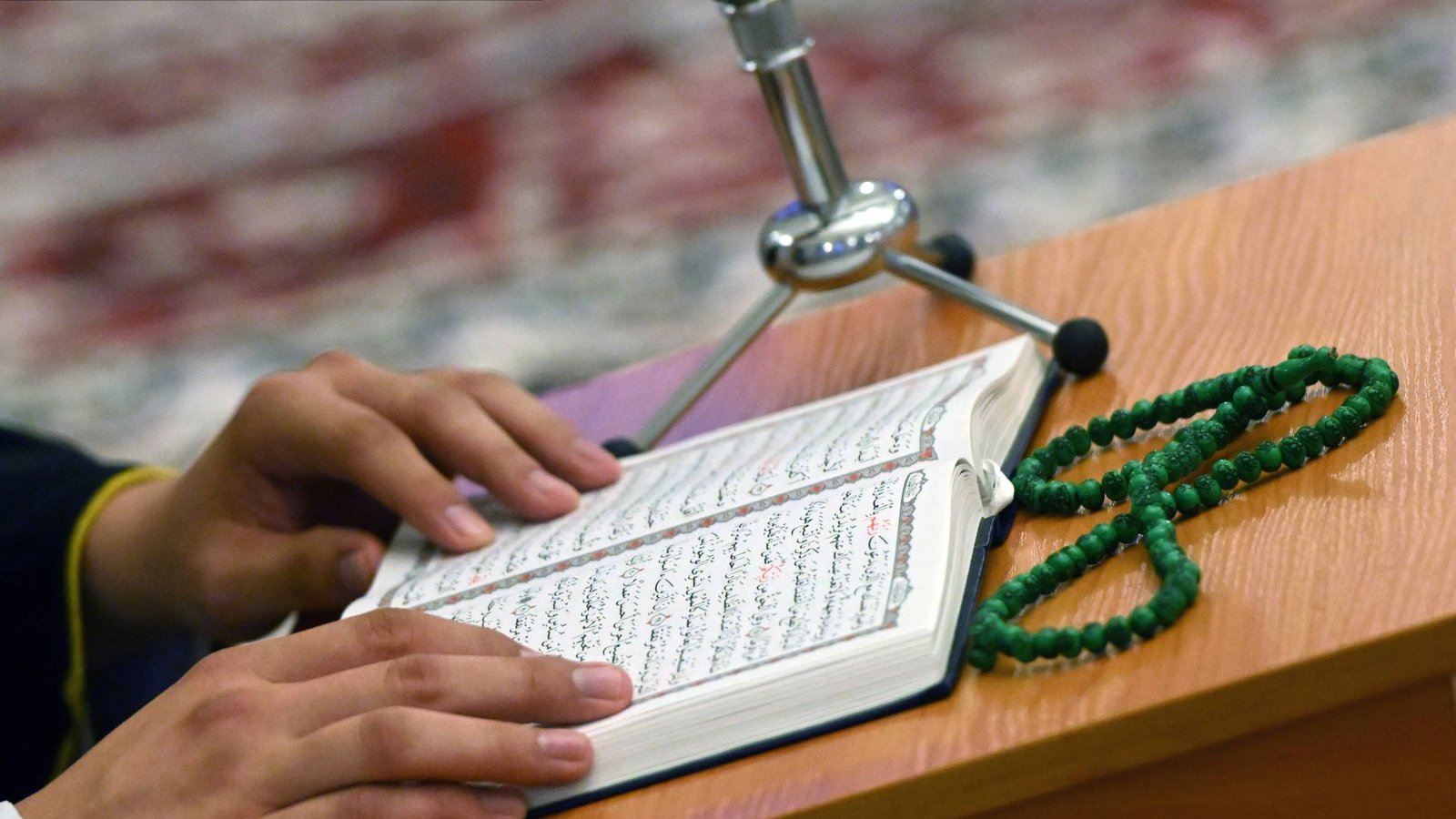 Die Scharia, ein islamisches Rechtssystem auf Grundlage des Koran, wird beispielsweise in Saudi-Arabien, Iran oder Sudan praktiziert.Foto: imago/ Bogodvid