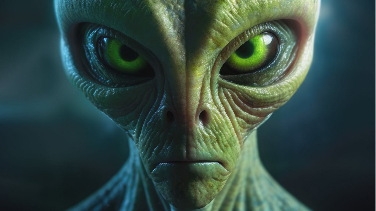 Big Alien ist watching you: Extraterrestrisches Leben kann einfache biologische Lebensformen genauso umfassen wie pflanzliches und tierisches Leben und dem Menschen weit überlegene, komplexere Lebensformen.Foto: Imago/Panthermedia