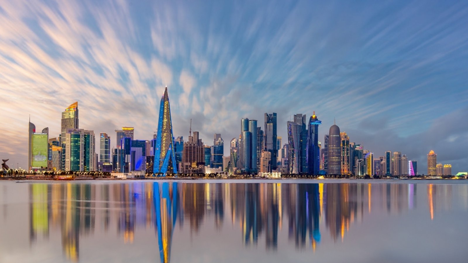Die Flüge nach Doha wurden wieder aufgenommen.Foto: Q world / shutterstock.com Die Flüge nach Doha wurden wieder aufgenommen.Foto: Q world / shutterstock.com