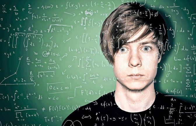 Wer am kleinen Einmaleins schon  scheitert, kommt nicht weit in der Mathematik.<span class='image-autor'>Foto: &nbsp;</span>