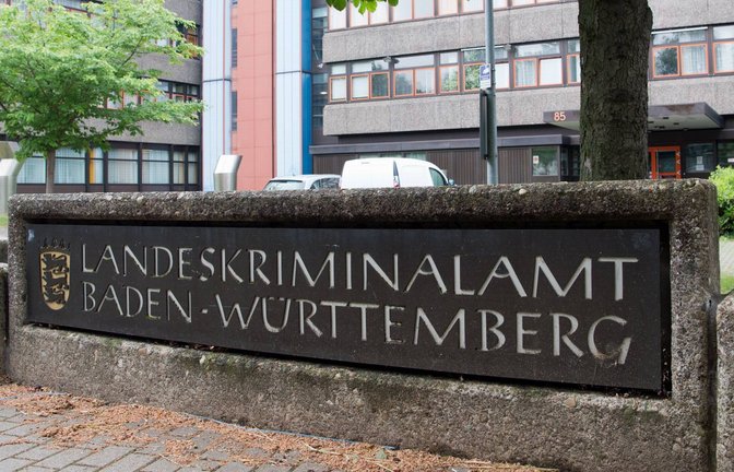 Das Landeskriminalamt Baden-Württemberg ist an einem multinationalen Fahndungserfolg beteiligt.<span class='image-autor'>Foto: imago/Oliver Willikonsky</span>