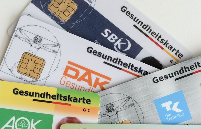 Gesetzliche Krankenkassen haben vor weiter steigenden Beiträgen zum Jahreswechsel gewarnt. (Symbolbild)<span class='image-autor'>Foto: Jens Kalaene/dpa-Zentralbild/dpa</span>