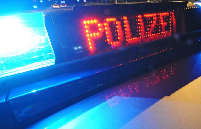 Die Polizei hatte das SEK hinzugezogen.<span class='image-autor'>Foto: dpa//Patrick Seeger</span>