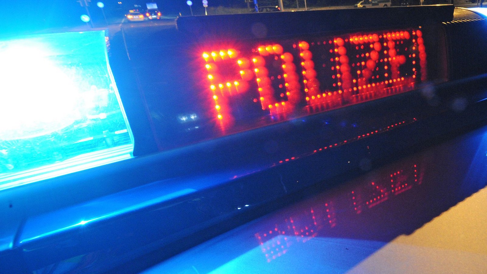 Die Polizei hatte das SEK hinzugezogen.Foto: dpa//Patrick Seeger Die Polizei hatte das SEK hinzugezogen.Foto: dpa//Patrick Seeger