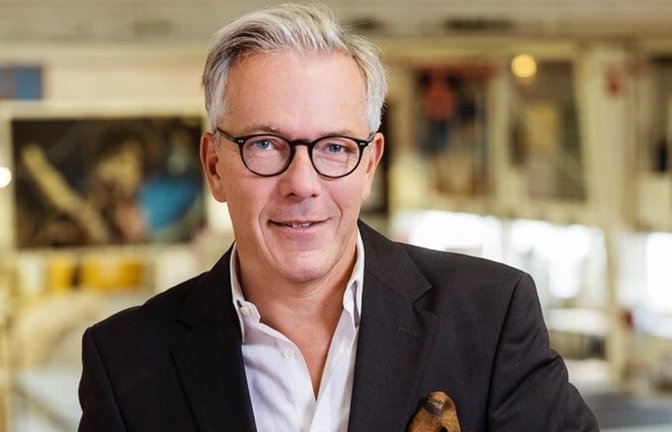 Marc-Oliver Hendriks ist Geschäftsführender Intendant der Staatstheater Stuttgart<span class='image-autor'>Foto: Staatstheater Stuttgart</span>