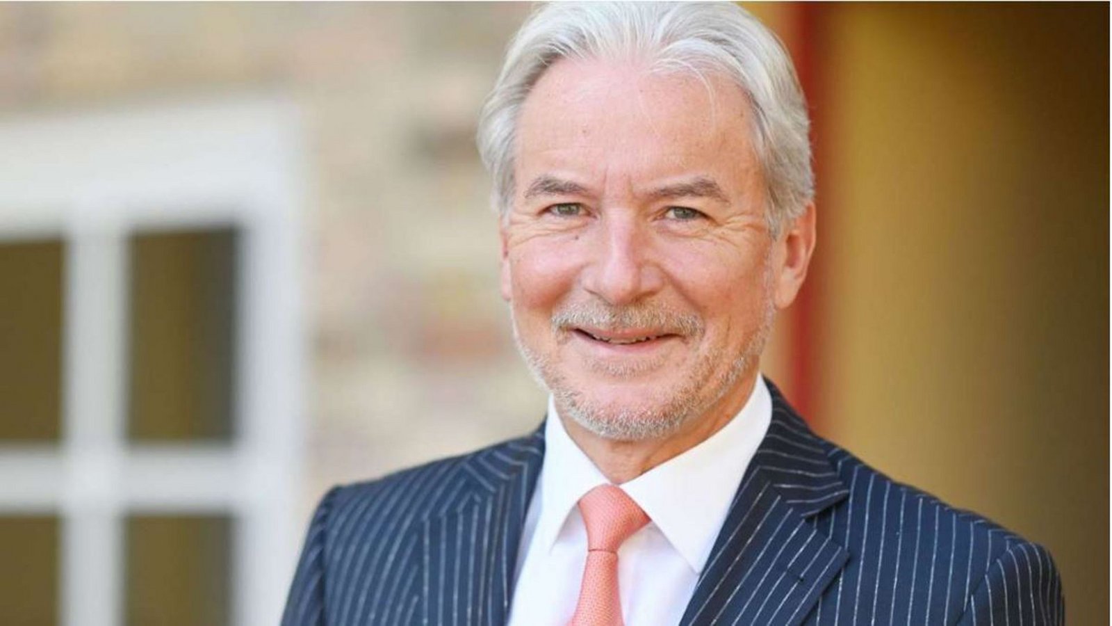Baden-Badens OB Dietmar Späth nimmt sich eine Auszeit von den Amtsgeschäften. (Archivbild)Foto: dpa/Uli Deck