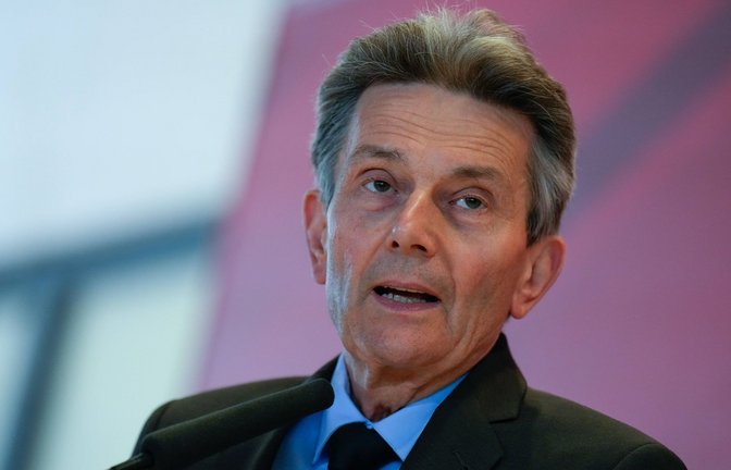 SPD-Fraktionsvorsitzender Rolf Mützenich<span class='image-autor'>Foto: /Imago/Bernd Elmenthaler</span>