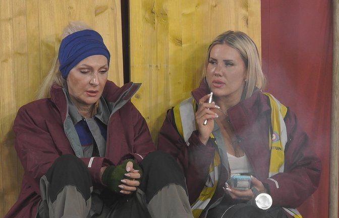 Désriée und Laure (rechts).<span class='image-autor'>Foto: Joyn</span>