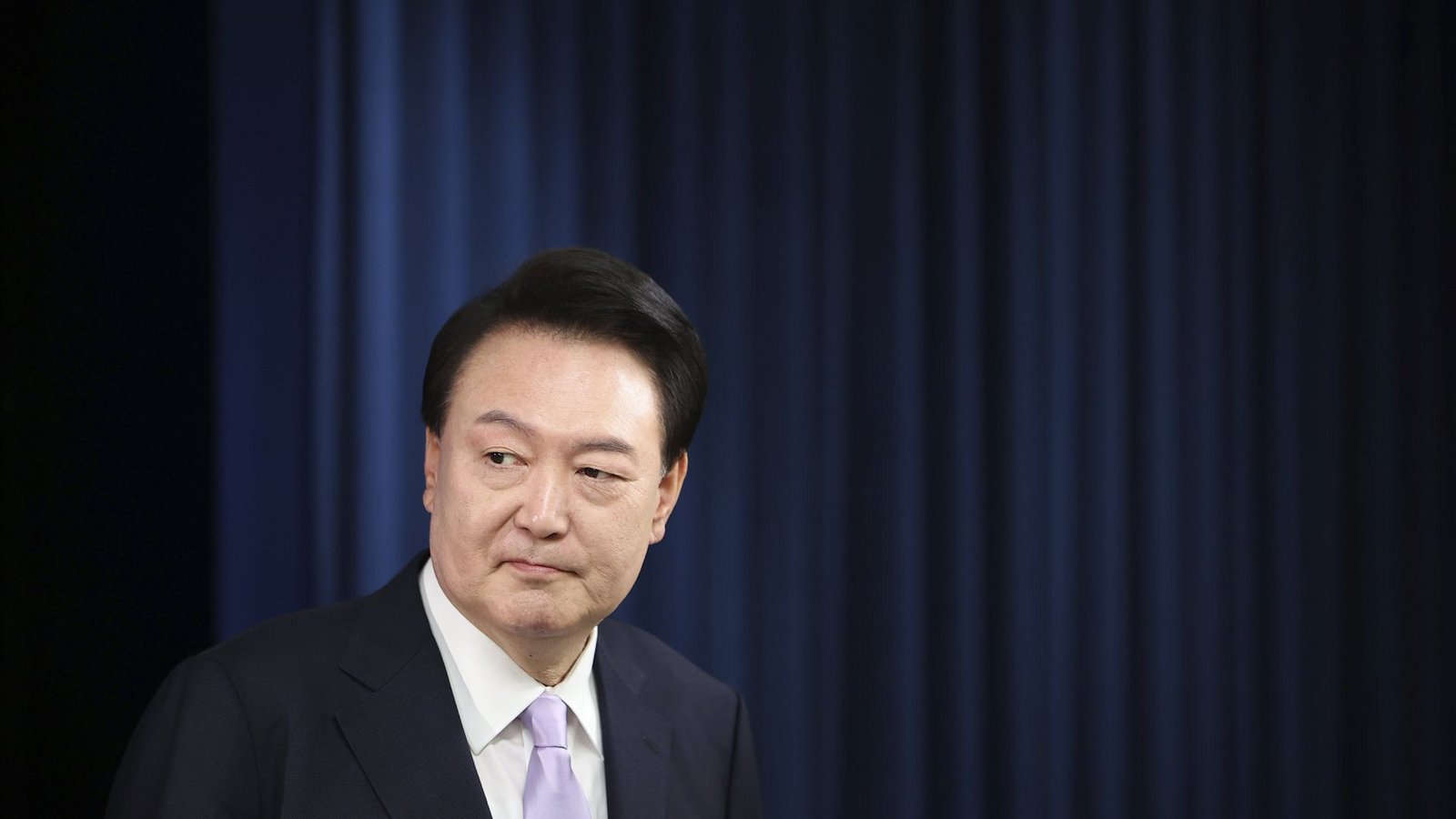 Der ehemalige südkoreanische Präsident muss sich vor Gericht verantworten. (Archivbild)Foto: dpa/KIM HONG-JI Der ehemalige südkoreanische Präsident muss sich vor Gericht verantworten. (Archivbild)Foto: dpa/KIM HONG-JI