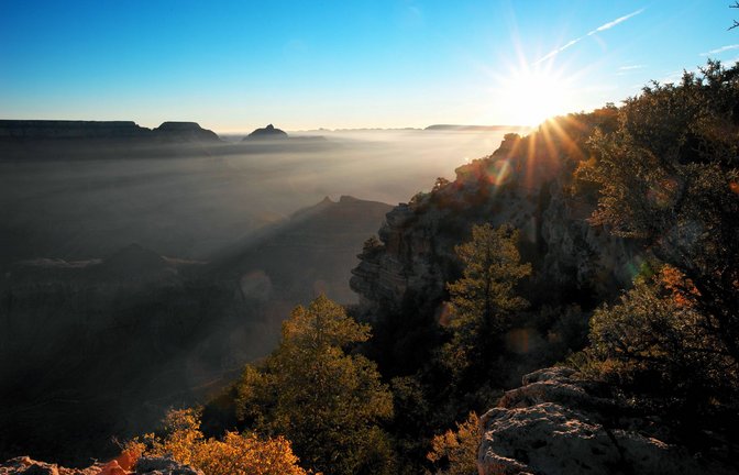 Am ersten September beginnt bereits der meteorologische Herbst.<span class='image-autor'>Foto: imago images/Imaginechina-Tuchong/ via www.imago-images.de</span>