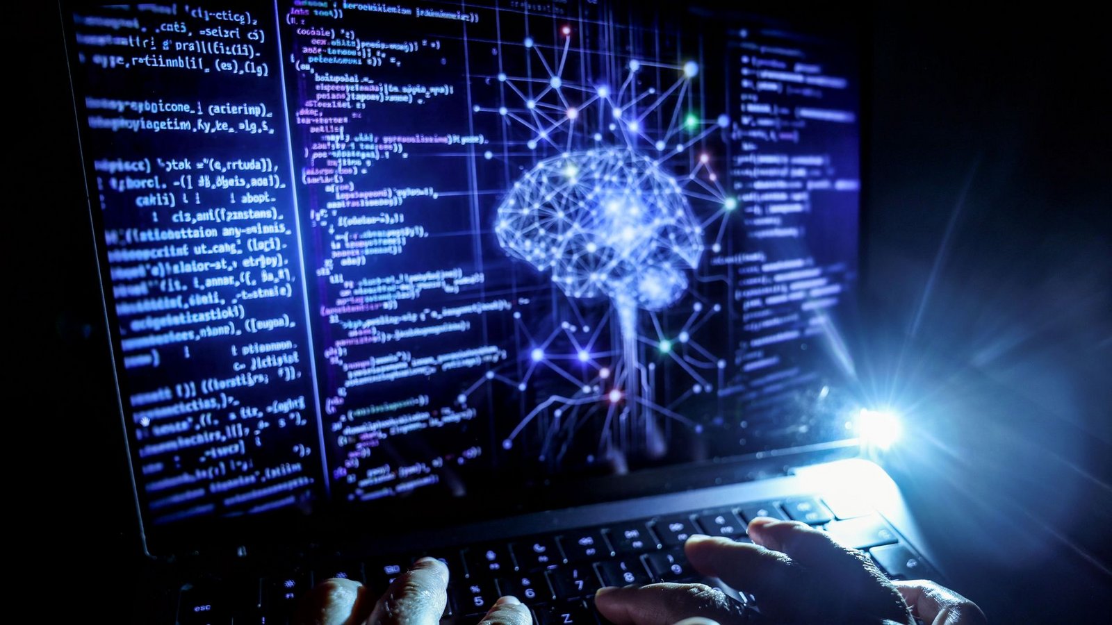 Künstliche Intelligenz kommt in immer mehr Industriebetrieben zum Einsatz. (Symbolbild)Foto: Oliver Berg/dpa
