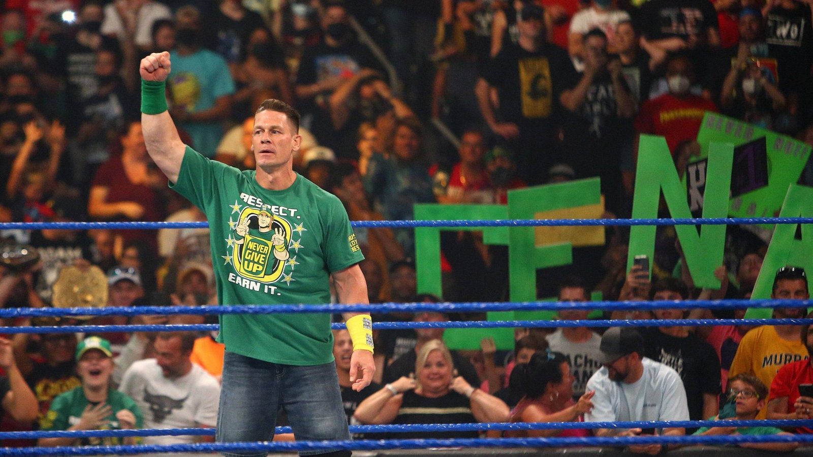 John Cena wird bei WWE „Wrestlepalooza“ 2025 eines seiner letzten Matches bestreiten.Foto: AGO / ZUMA Press Wire John Cena wird bei WWE „Wrestlepalooza“ 2025 eines seiner letzten Matches bestreiten.Foto: AGO / ZUMA Press Wire