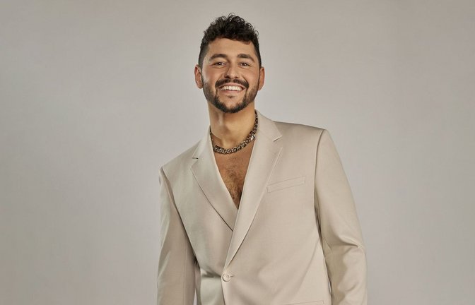 Noam Bettan wird Israel beim ESC mit dem Song "Michelle" vertreten.<span class='image-autor'>Foto: SHAI FRANCO/EBU/apa/dpa</span>