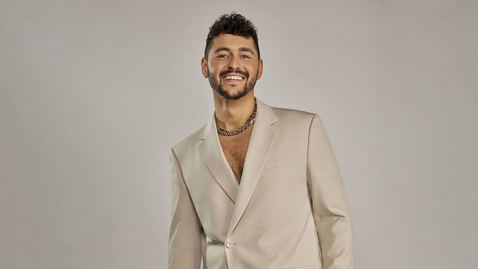 Noam Bettan wird Israel beim ESC mit dem Song "Michelle" vertreten.Foto: SHAI FRANCO/EBU/apa/dpa Noam Bettan wird Israel beim ESC mit dem Song "Michelle" vertreten.Foto: SHAI FRANCO/EBU/apa/dpa