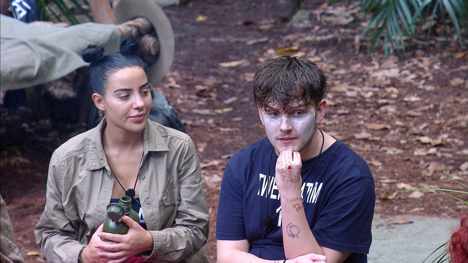 Leyla und Tim befürchten schreckliches...Foto: RTL/Tag 14 Leyla und Tim befürchten schreckliches...Foto: RTL/Tag 14