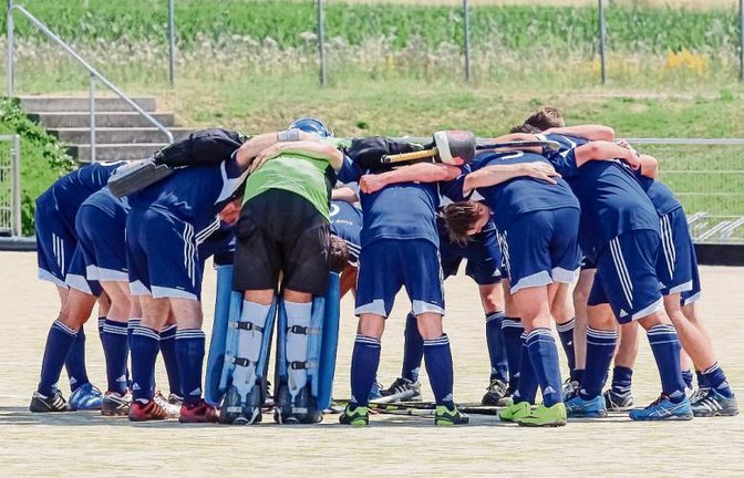 Größte Sorge beim Club an der Enz: Reicht es für eine vollzählige Mannschaft? Foto: Simecek