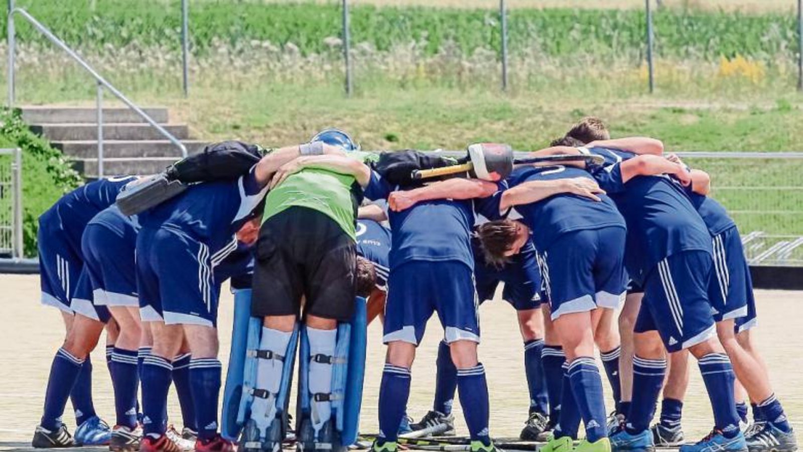 Größte Sorge beim Club an der Enz: Reicht es für eine vollzählige Mannschaft? Foto: Simecek Größte Sorge beim Club an der Enz: Reicht es für eine vollzählige Mannschaft? Foto: Simecek