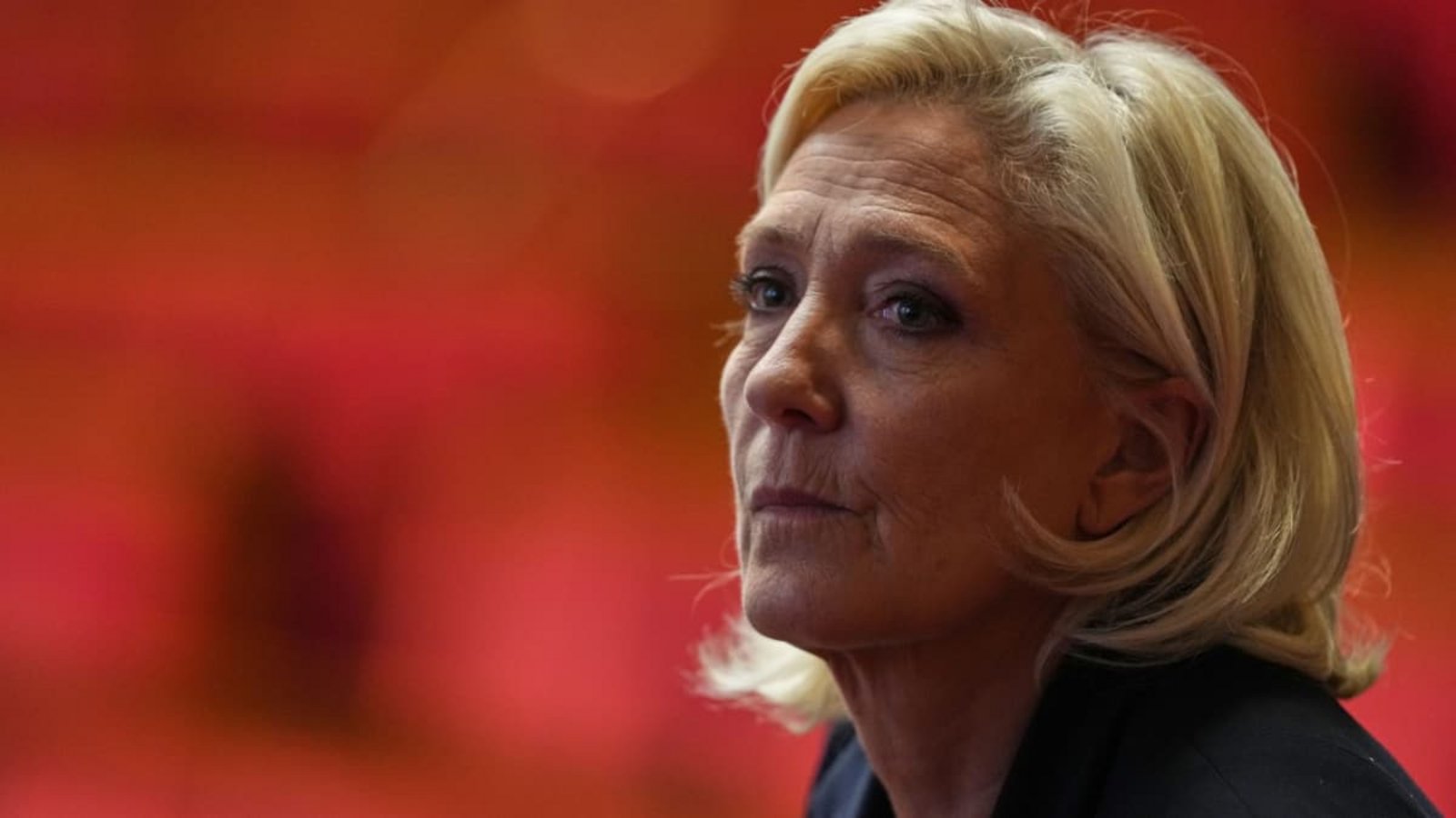Ihre Haftstrafe wurde vom Gericht bestätigt: Marine Le Pen.Thibault Camus/AP/dpa Ihre Haftstrafe wurde vom Gericht bestätigt: Marine Le Pen.Thibault Camus/AP/dpa