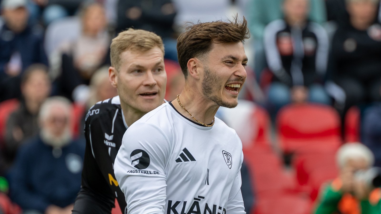 Faustball, DM, Männer, TV Brettorf, Johannes Jungclaussen, Foto: Spille