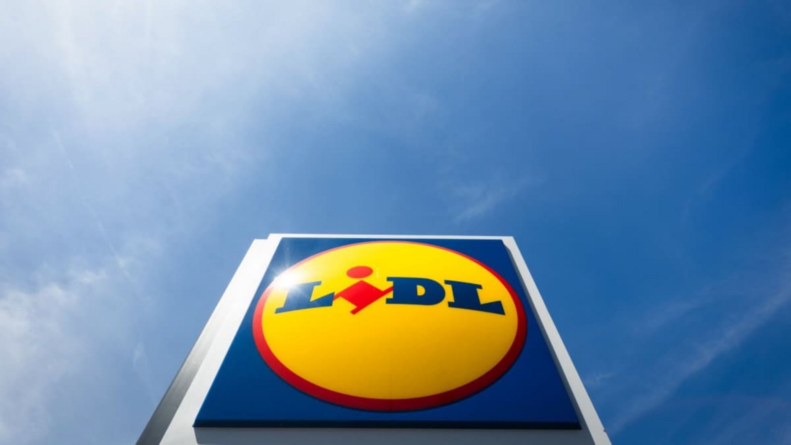 Unbekannte haben Daten von Lidl-Kunden erbeutet. (Symbolbild)Christoph Schmidt/dpa