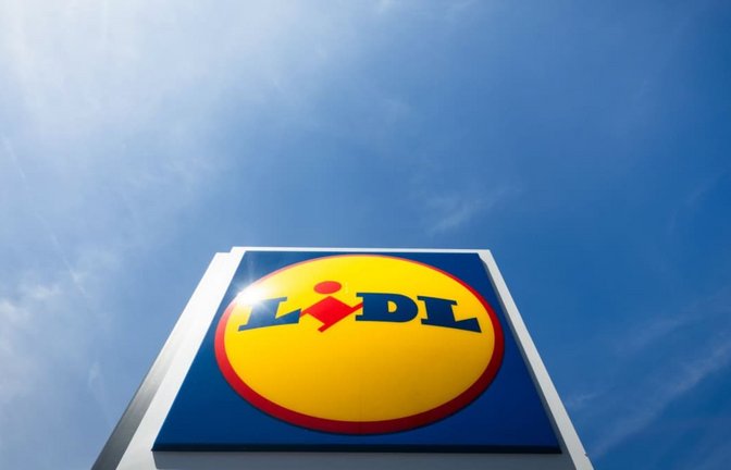 Unbekannte haben Daten von Lidl-Kunden erbeutet. (Symbolbild)<span class='image-autor'>Christoph Schmidt/dpa</span>