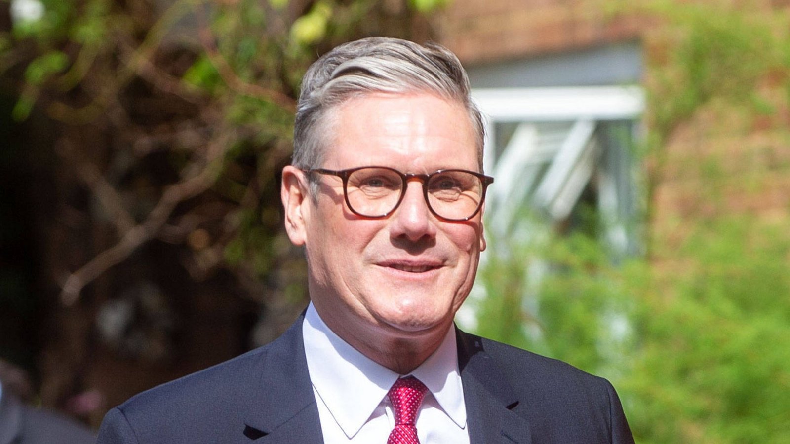 Keir Starmer (Labour) wird der neue Regierungschef des Vereinigten Königreichs sein. (Archivbild)Foto: IMAGO/ZUMA Press Wire/IMAGO/Tayfun Salci Keir Starmer (Labour) wird der neue Regierungschef des Vereinigten Königreichs sein. (Archivbild)Foto: IMAGO/ZUMA Press Wire/IMAGO/Tayfun Salci