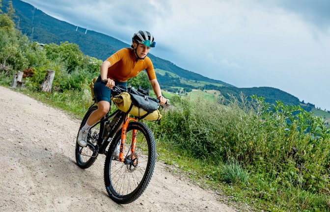 Vergangenes Jahr ist Wiebke Lühmann nach Freiburg gezogen, auch weil sie rund um die Stadt optimal trainieren kann.
 Foto: 


Rémy Vroonen


/<span class='image-autor'>Foto: &nbsp;</span>
