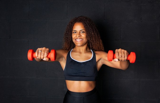 So funktioniert das Trainingsprogramm.<span class='image-autor'>Foto: sophiaarenasphoto / shutterstock.com</span>