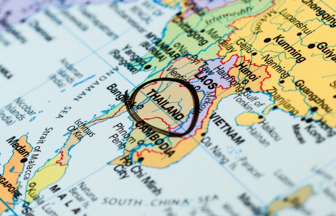 Eine Reise nach Thailand kann dauern.<span class='image-autor'>Foto: Wollertz / shutterstock.com</span>