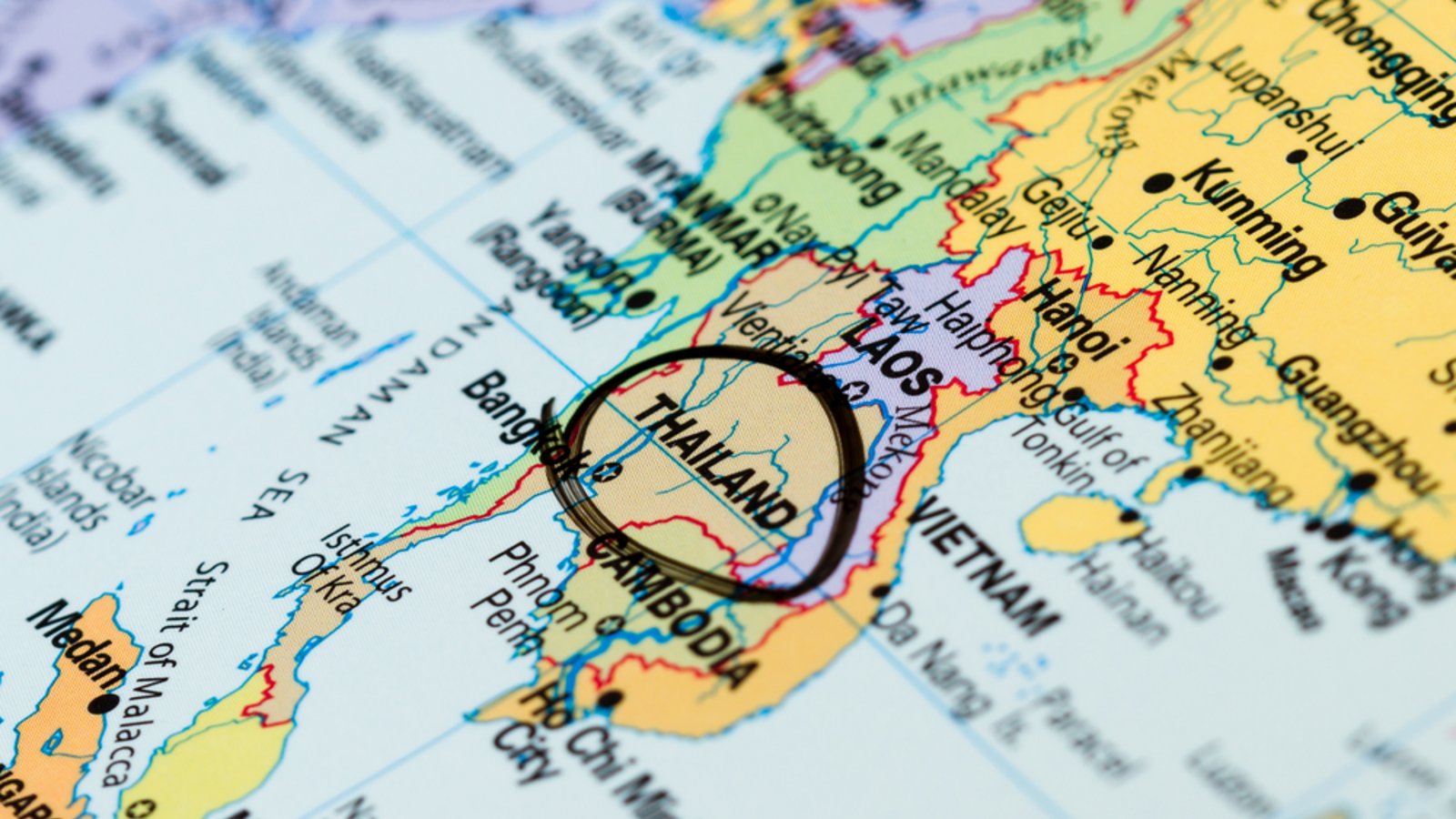 Eine Reise nach Thailand kann dauern.Foto: Wollertz / shutterstock.com Eine Reise nach Thailand kann dauern.Foto: Wollertz / shutterstock.com
